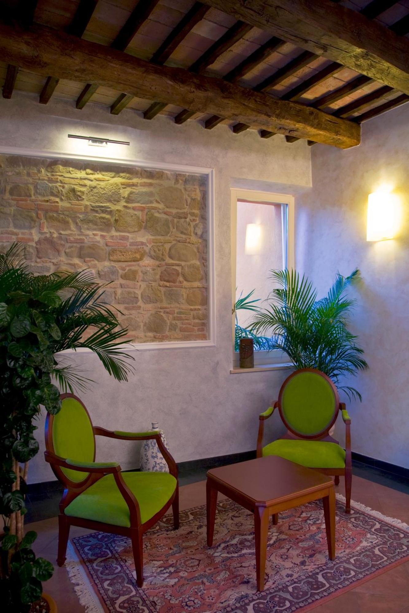Relais Villa Fornari Camerino Bagian luar foto