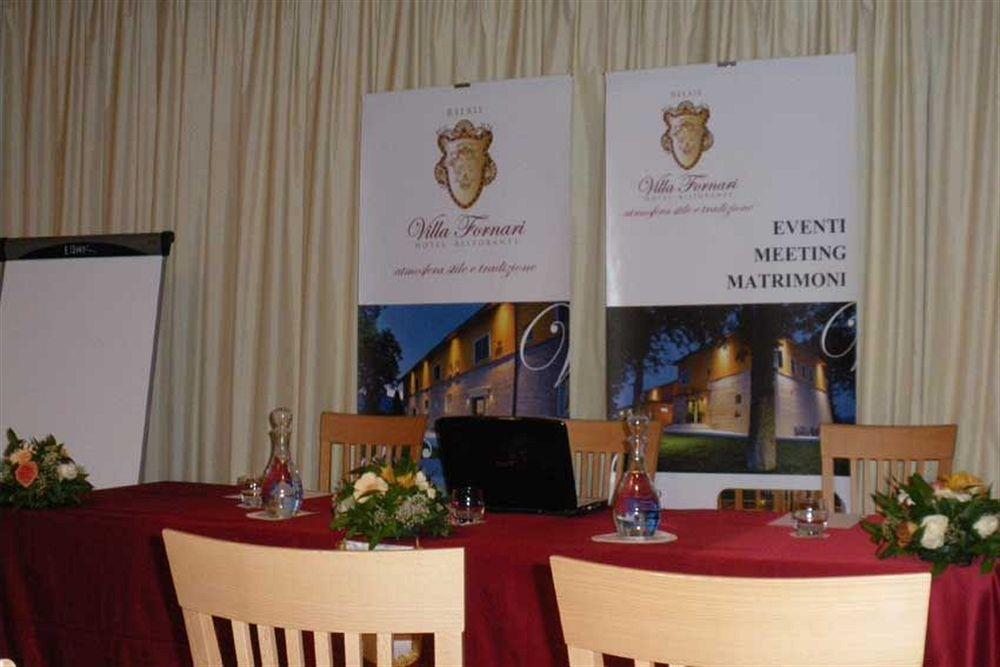 Relais Villa Fornari Camerino Bagian luar foto